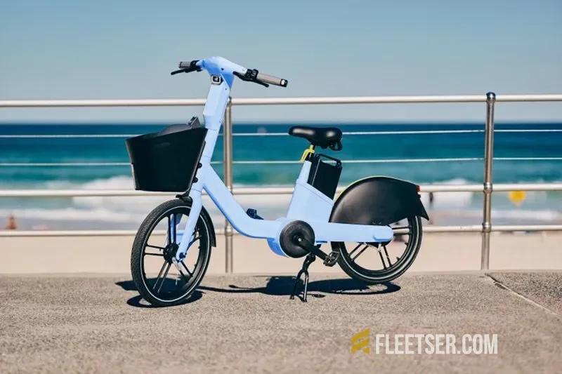 Honji shared e-bike (new)