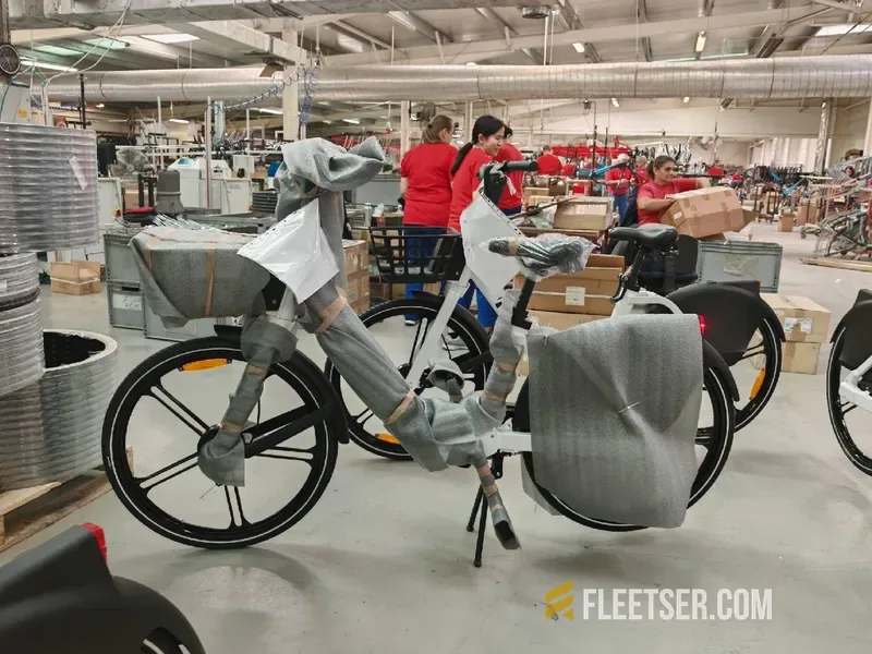 Acton e-bikes (new)