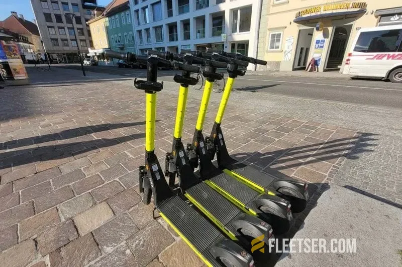 OKAI ES400a (130 units)