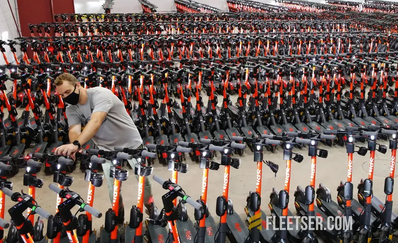 Refurbishing Shared-Mobility Fleets: Turning Used Vehicles Into Reliable Assets