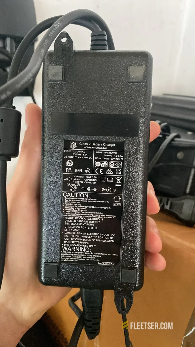 Vaimoo chargers (new)