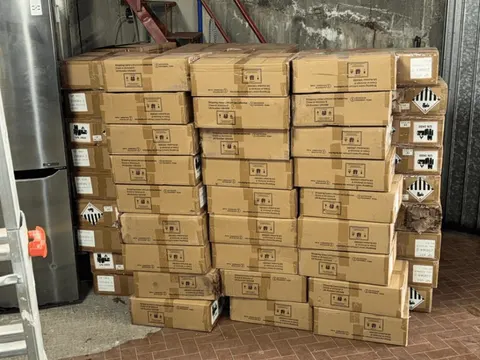 OKAI EB100 batteries (new)