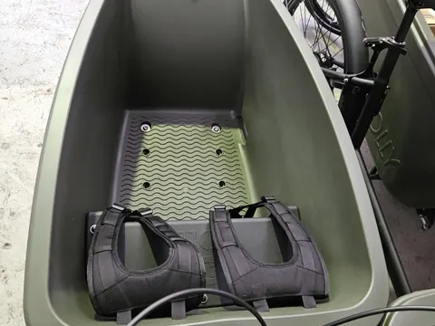 Dolly cargo bikes