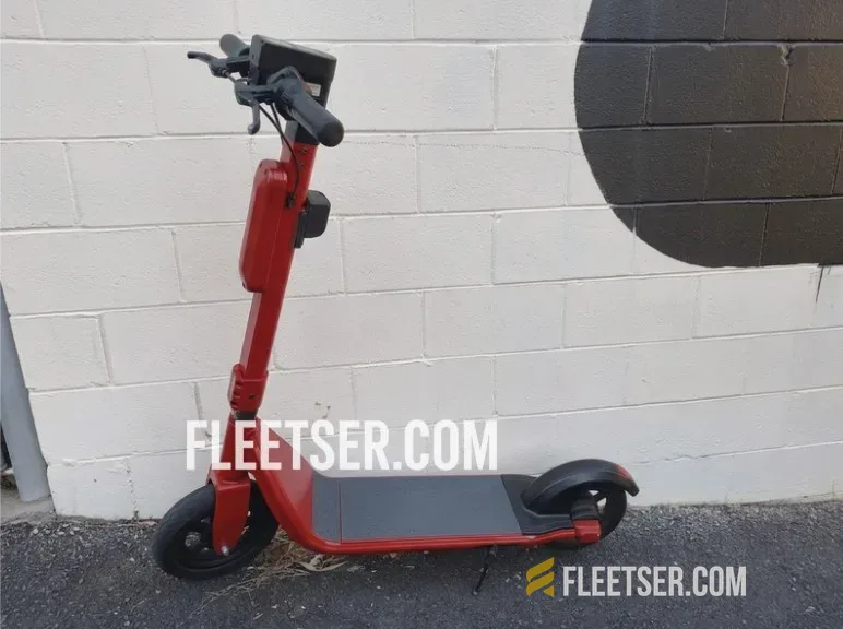 Myway e-scooter