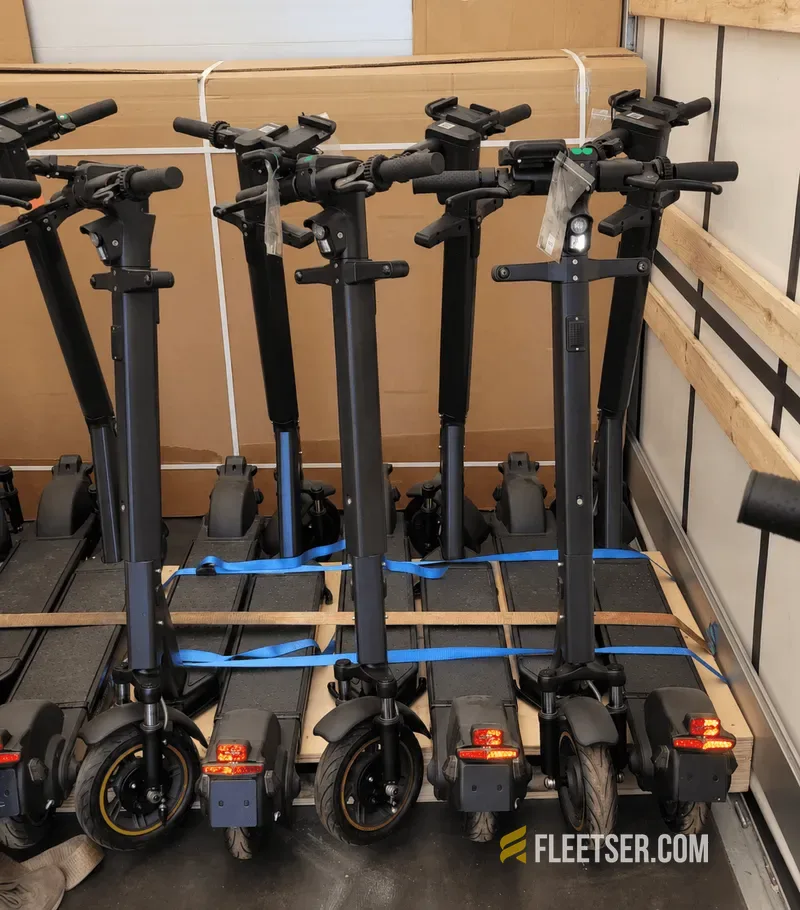 Feishen e-scooter (new)