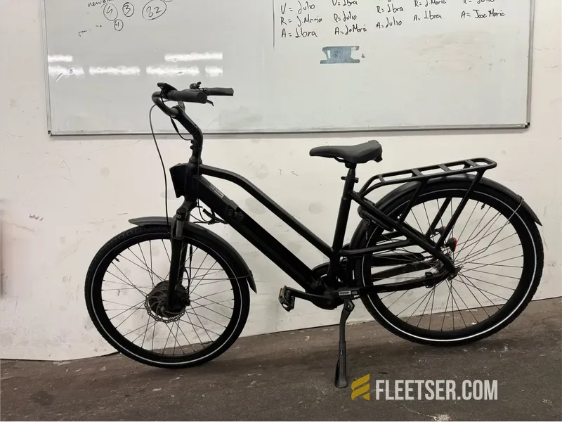 Delivery bikes (refurbished)