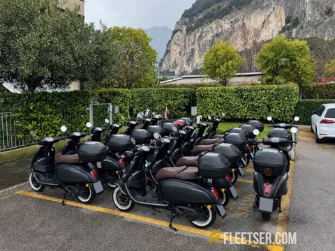 Next Mojito E-moped