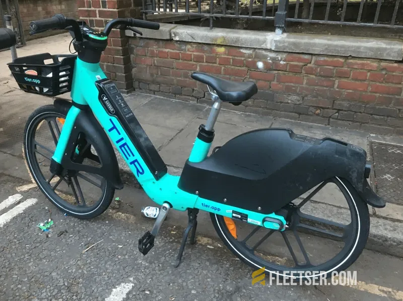 Segway A200 (Dott owned)