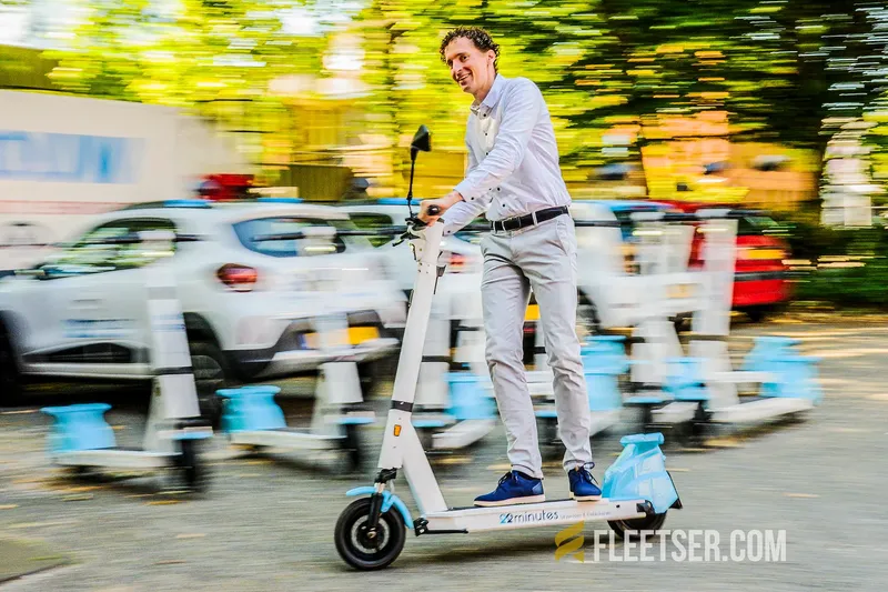 More Than a Fleet Supplier: How Fleetser Supports Your Shared-Mobility Launch