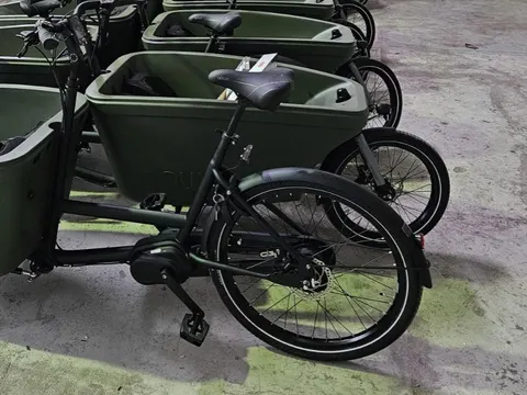 Dolly cargo bikes