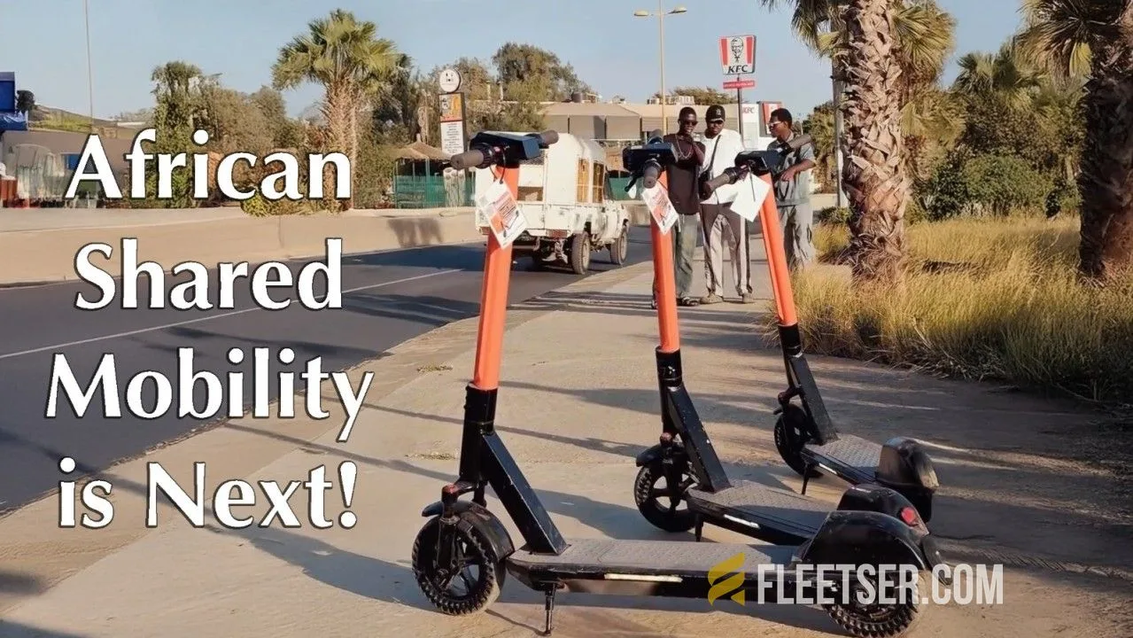 Starting a Shared Scooter or E-Bike Company in Africa: What to Know Before You Launch
