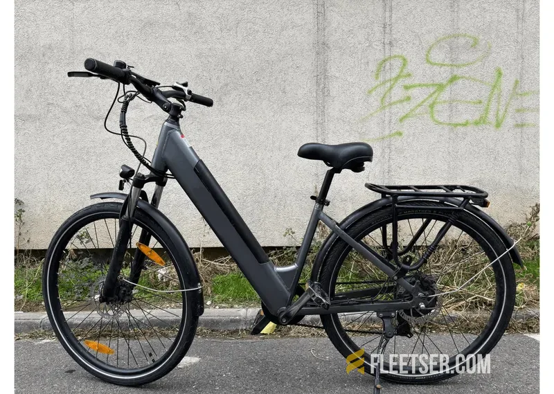Delivery bikes - 25 units
